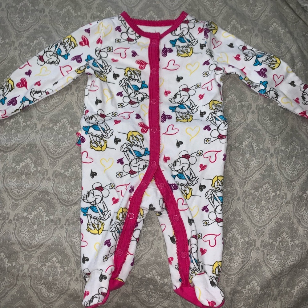 Disney Baby Sleeper